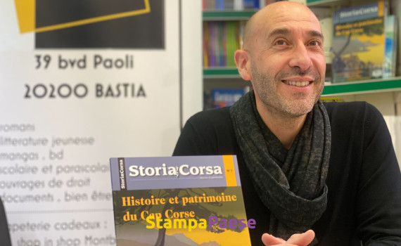 storia corsa