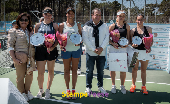 ladies open