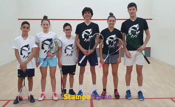 squash