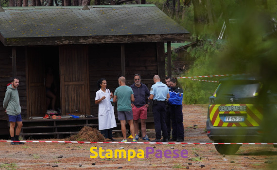 Catastrophe naturelle