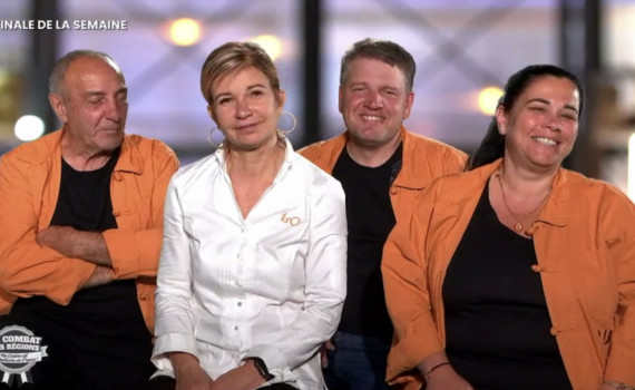 le combat des régions