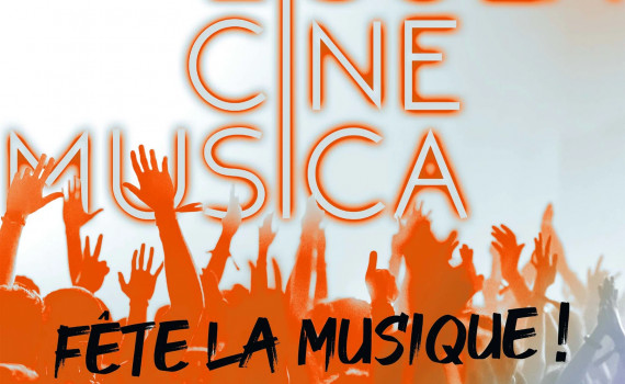 Lisula CineMusica attend le public nombreux au Fogata