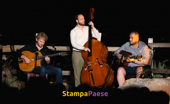 jazz in calvi