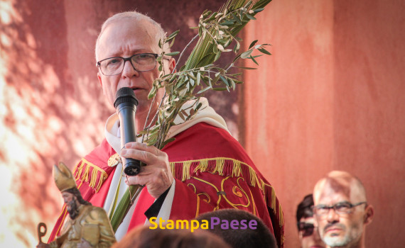 Abbé Ange-Michel Valery