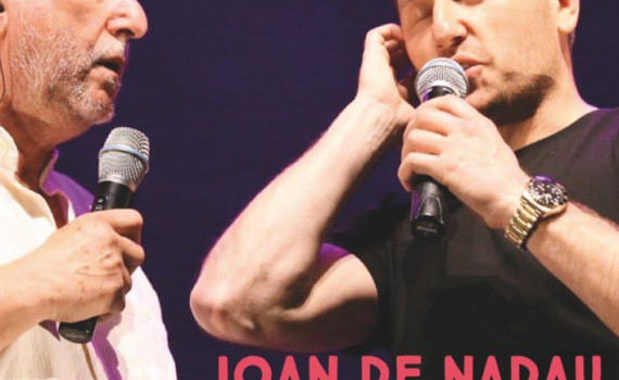 Affiche du concert