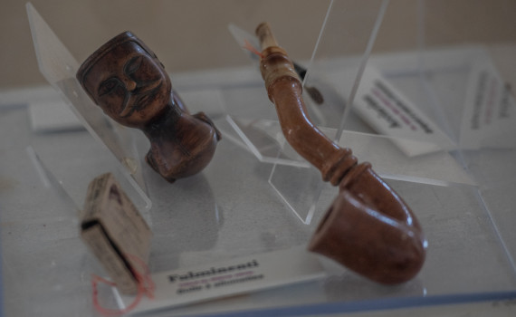Plus de 500 objets sont à découvrir dans le musée.
