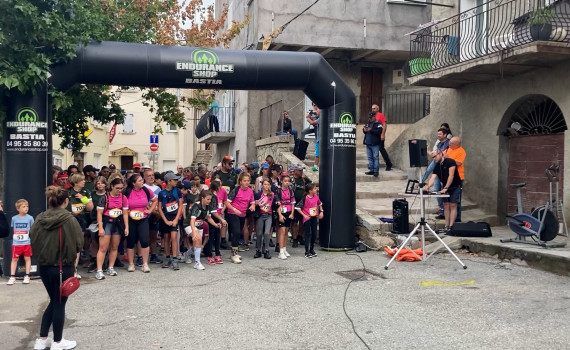 Coureurs amateurs ou plus aguerris se sont mesurés dans les différentes courses proposées.