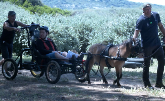 Spar Terra a permis aux association de trouver des solutions pour inclure tout le monde.