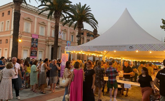 Vignerons AOP Ajaccio