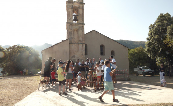 Scontri di i campanari