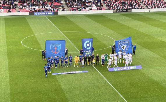 Photo bastia Concarneau
