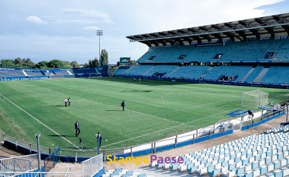 STADE ARMAND CESARI