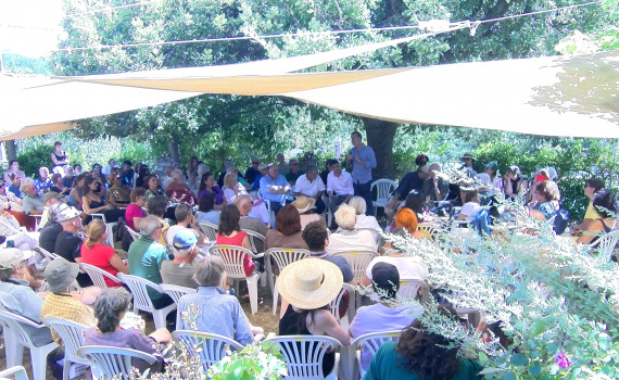 25 ans de rencontres à l'ARIA