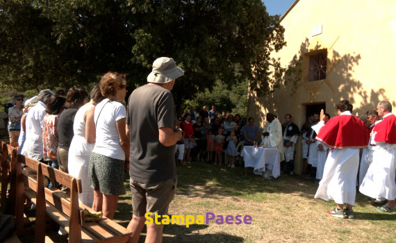Notre Dame de la Stella a rassemblé beaucoup de monde ce 8 septembre