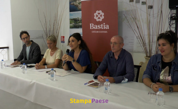 À Bastia, l'association Endur’Ensemble et ses partenaires ont présenté l'édition 2023 du relais rose.