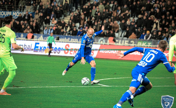 PHOTO SPORTING CLUB DI BASTIA