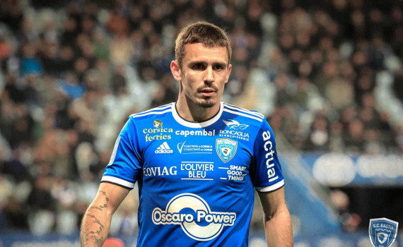 image SC BASTIA