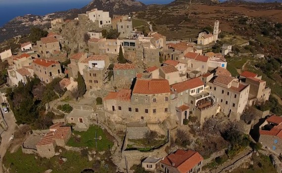 NATURE ET CULTURE AU CŒUR DES VILLAGES DE BALAGNE