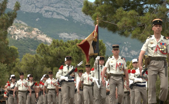 Colonel Raphaël Oudot de Dainville