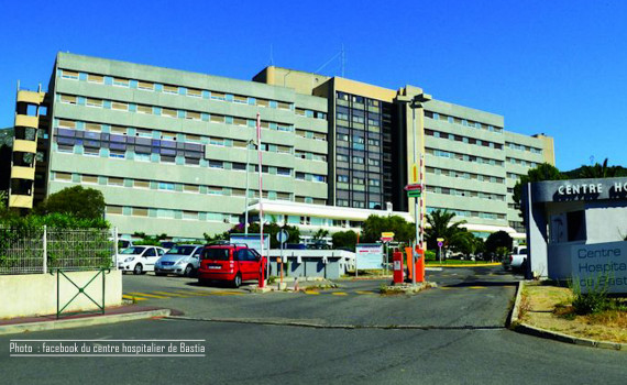 Hôpital de Bastia