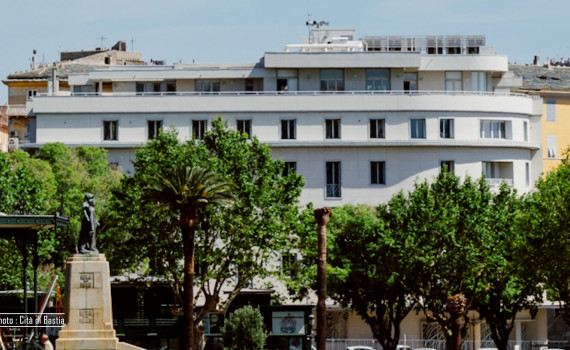 Mairie de Bastia