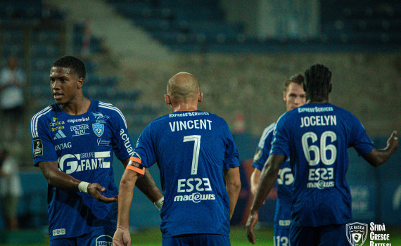 Crédit Photo SC Bastia
