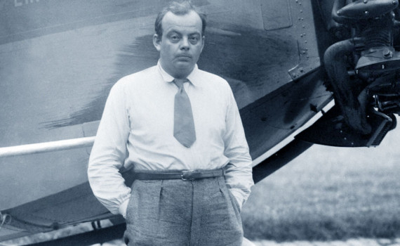 L'auteur Antoine De Saint Exupéry