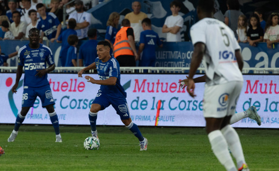 photo sc bastia