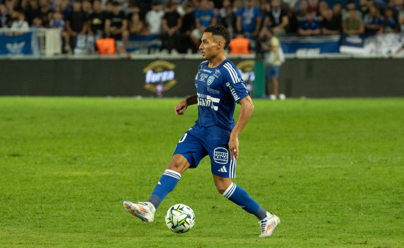 Photo sc bastia