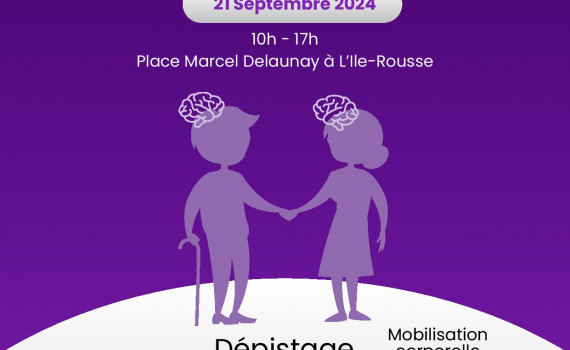 journée mondial Alzheimer