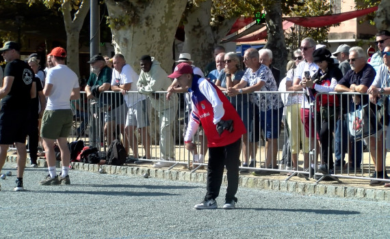 International Pétanque Ile-Rousse