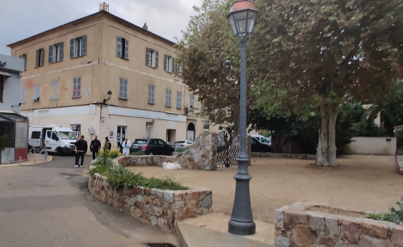 Meurte ile rousse