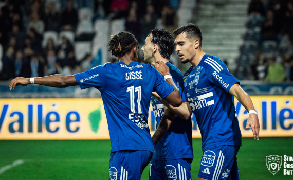 Photo SC Bastia