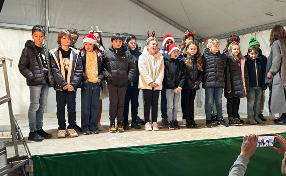 Marché de noël Munticellu