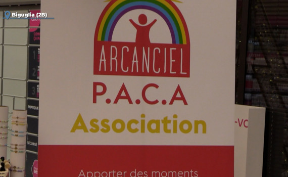 AArcanciel  : l'association qui se mobilise pour le sourire des enfants