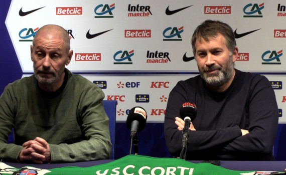 Coupe de France de Football : L'USC Corti veut réaliser l'exploit