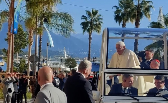 Visite du Pape François : une réussite en terme d'organisation et d'émotion