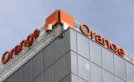 Orange siège sociale