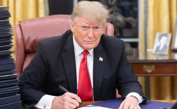 Guantánamo : Trump veut y transférer des migrants