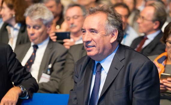François Bayrou