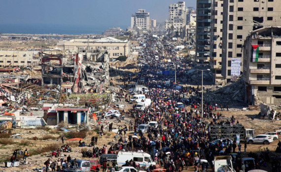 gaza
