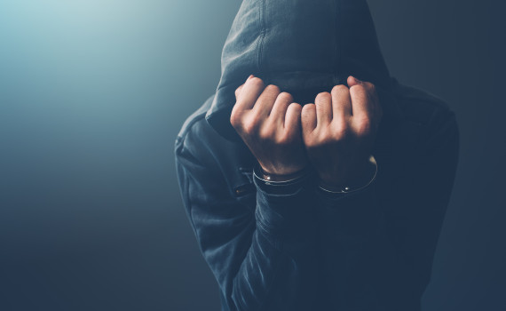 arrestation mineur