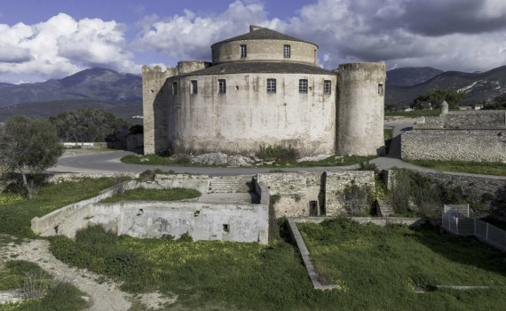 citadelle de st Florent