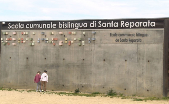 école Santa reparata di Balagna