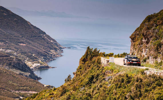 La 55e Ronde de la Giraglia