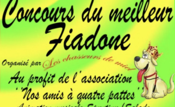 fiadone concours