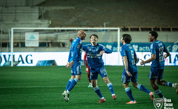 image SC Bastia