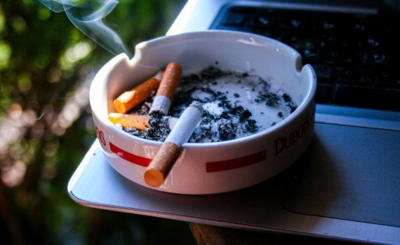 cigarette