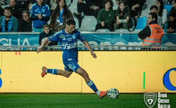 Photo SC bastia