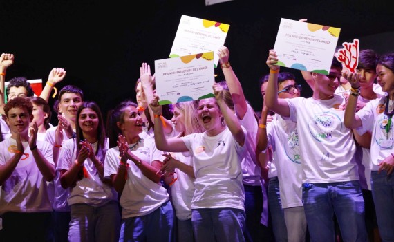 festival des Mini-entreprises